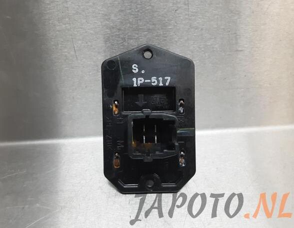 Resistor Interior Blower TOYOTA YARIS (_P13_)