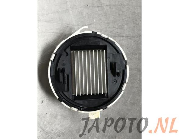 Resistor Interior Blower MAZDA 6 Estate (GJ, GL)