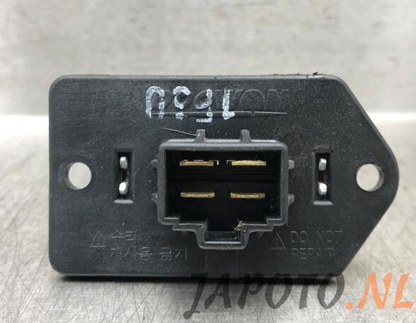 Resistor Interior Blower KIA RIO III (UB)