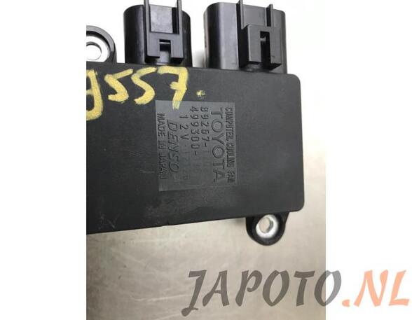 Resistor Interior Blower TOYOTA YARIS (_P13_)