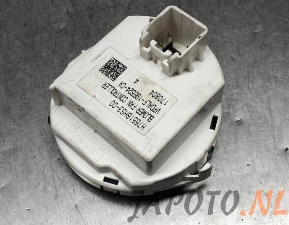 Resistor Interior Blower MAZDA 2 (DL, DJ)