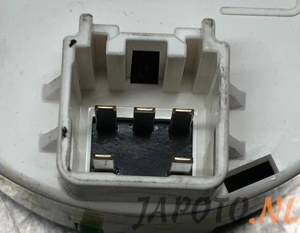 Resistor Interior Blower MAZDA 2 (DL, DJ)