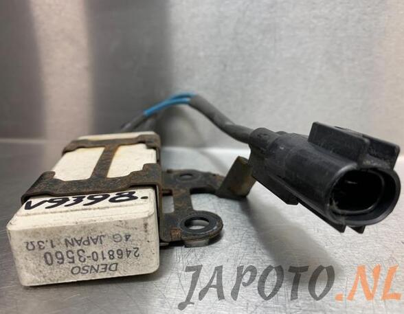 Resistor Interior Blower TOYOTA COROLLA (_E12_)