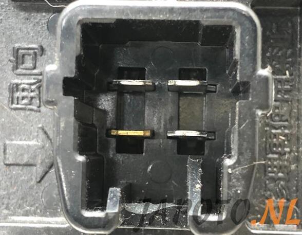 Weerstand interieurventilatie SUZUKI SWIFT III (MZ, EZ)