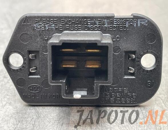 Resistor Interior Blower HYUNDAI i10 (PA)