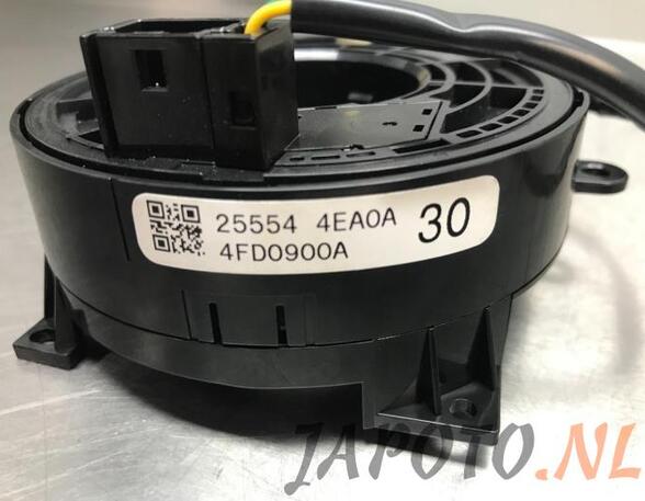 Air Bag Contact Ring NISSAN QASHQAI II SUV (J11, J11_)