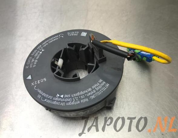 Air Bag Contact Ring SUZUKI IGNIS II (MH)