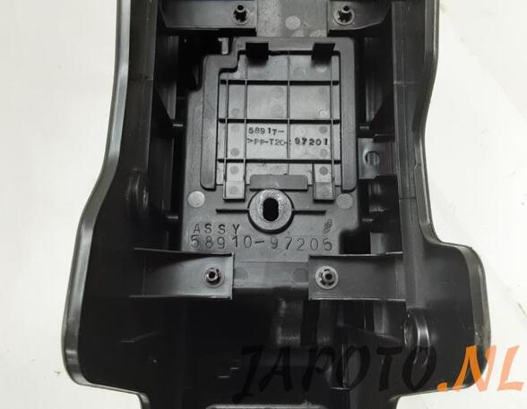 Armrest DAIHATSU COPEN (L880_, L881_)