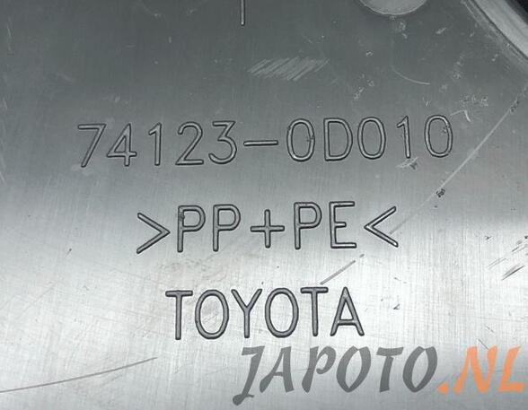 Aschenbecher Toyota Yaris Liftback P9 741230D010 P18646498