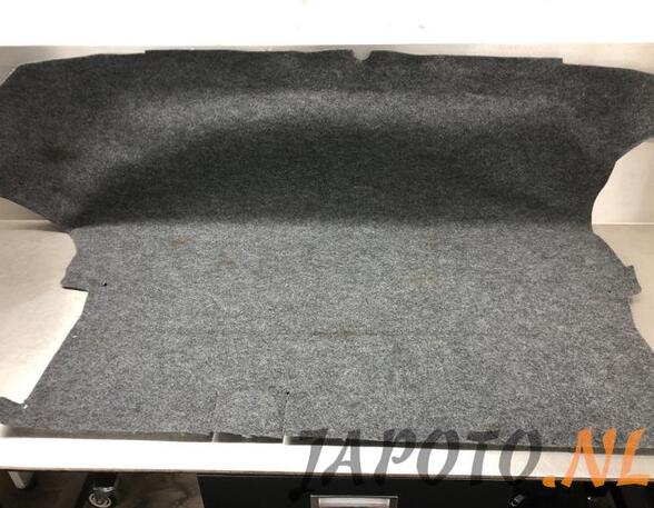 Trunk Floor Mat Carpet MITSUBISHI LANCER VIII (CY_A, CZ_A), MITSUBISHI LANCER VIII Sportback (CX_A)