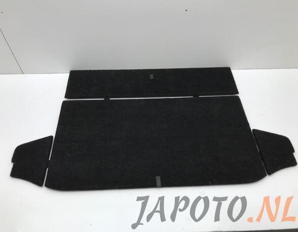 Trunk Floor Mat Carpet TOYOTA RAV 4 III (_A3_)