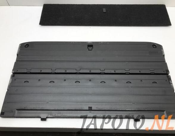 Trunk Floor Mat Carpet TOYOTA RAV 4 III (_A3_)