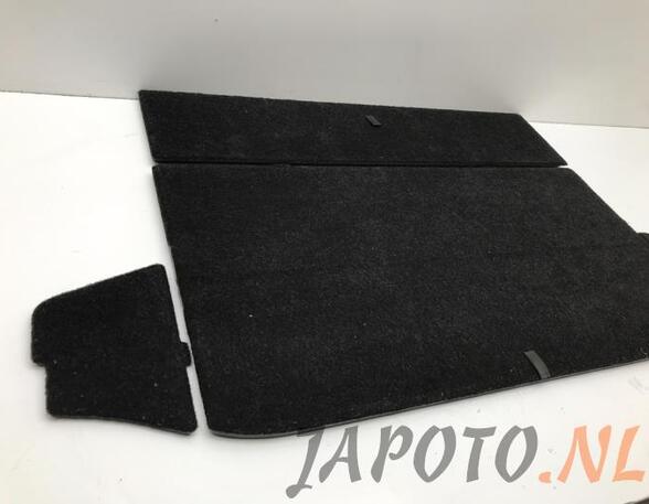 Trunk Floor Mat Carpet TOYOTA RAV 4 III (_A3_)