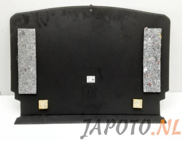 Trunk Floor Mat Carpet TOYOTA AURIS (_E18_), TOYOTA AURIS Estate (_E18_)