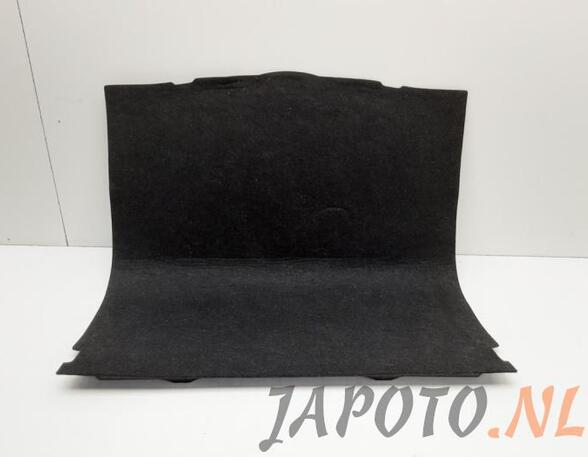 Trunk Floor Mat Carpet MAZDA 3 Saloon (BM_, BN_)