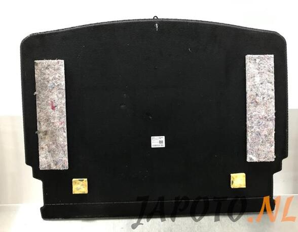 Trunk Floor Mat Carpet TOYOTA AURIS (_E18_), TOYOTA AURIS Estate (_E18_)