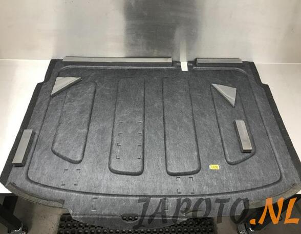 Trunk Floor Mat Carpet CHEVROLET AVEO Hatchback (T300), CHEVROLET AVEO / KALOS Hatchback (T250, T255)