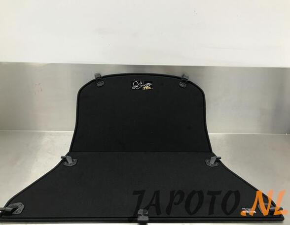 Trunk Floor Mat Carpet TOYOTA SUPRA (DB_)