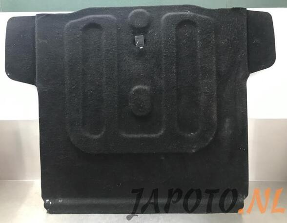 Trunk Floor Mat Carpet CHEVROLET CRUZE (J300)