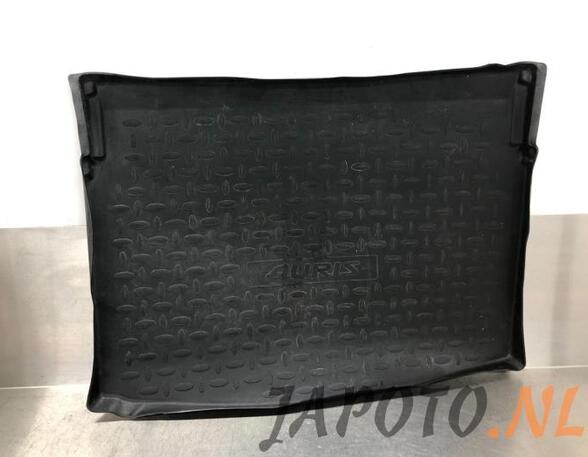 Trunk Floor Mat Carpet TOYOTA AURIS (_E18_), TOYOTA AURIS Estate (_E18_)