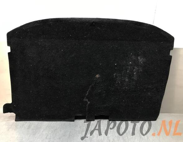 Trunk Floor Mat Carpet SUZUKI IGNIS III (MF)