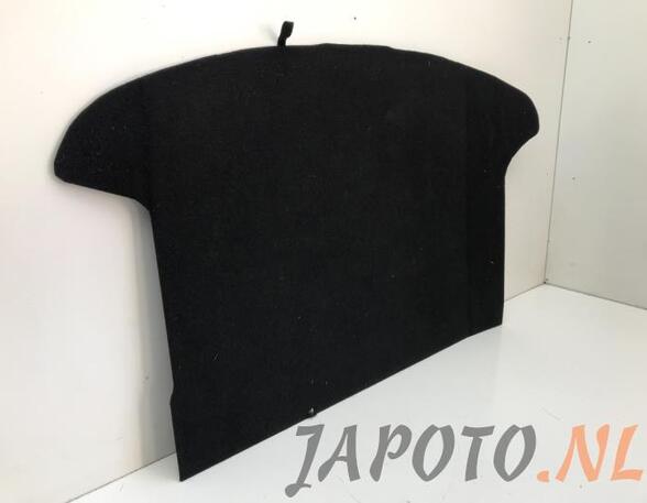 Trunk Floor Mat Carpet SUBARU IMPREZA Hatchback (GR, GH, G3), SUBARU IMPREZA Saloon (GE, GV), SUBARU IMPREZA Estate (GG)