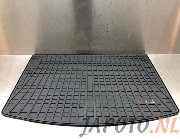 Trunk Floor Mat Carpet MAZDA CX-3 (DK)