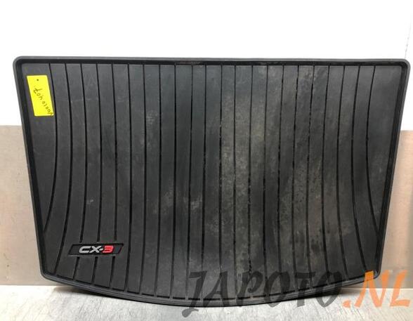 Trunk Floor Mat Carpet MAZDA CX-3 (DK)