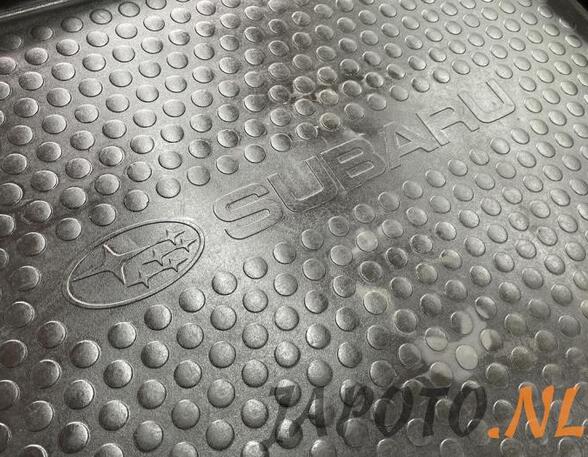 Trunk Floor Mat Carpet SUBARU FORESTER (SH_)