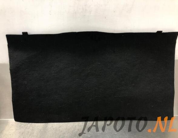 Trunk Floor Mat Carpet CHEVROLET SPARK (M300)