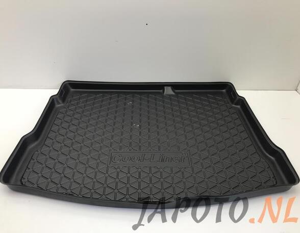 Trunk Floor Mat Carpet NISSAN QASHQAI / QASHQAI +2 I (J10, NJ10, JJ10E)