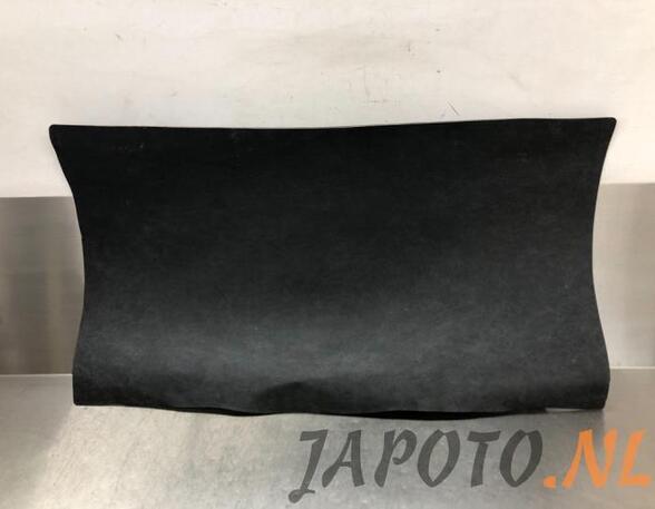 Trunk Floor Mat Carpet CHEVROLET SPARK (M300)