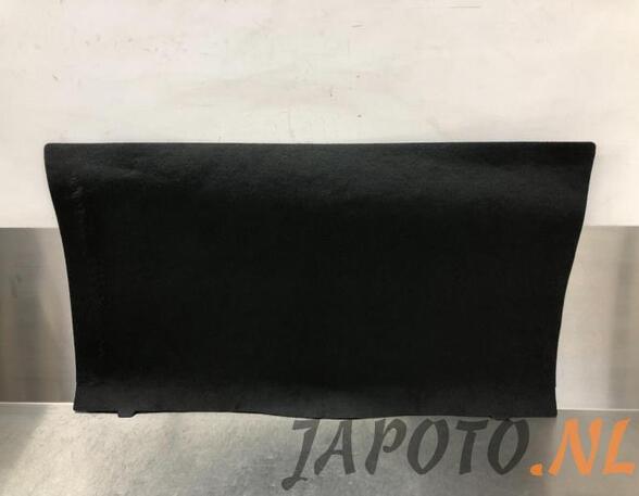 Trunk Floor Mat Carpet CHEVROLET SPARK (M300)