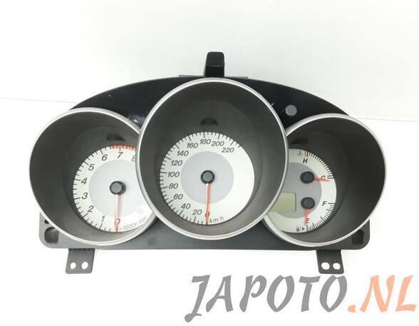 
Tacho - Kombiinstrument KM von einem Mazda 3.
