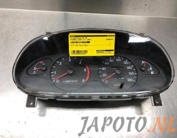 Tachometer (Revolution Counter) HYUNDAI H-1 / STAREX Bus (A1), HYUNDAI H100 Bus (P)