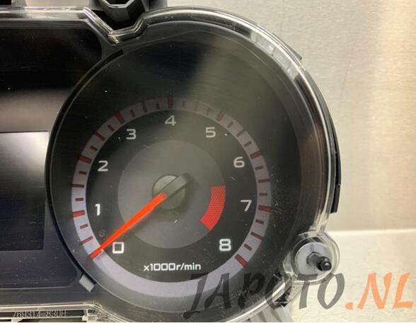 Tachometer (Revolution Counter) MITSUBISHI OUTLANDER II (CW_W)