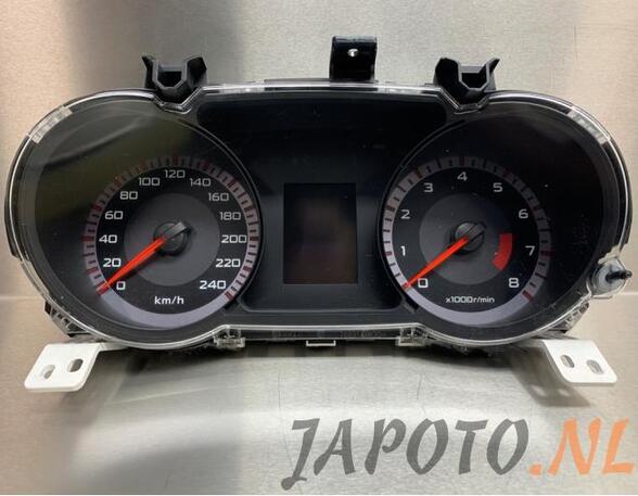 Tachometer (Revolution Counter) MITSUBISHI OUTLANDER II (CW_W)