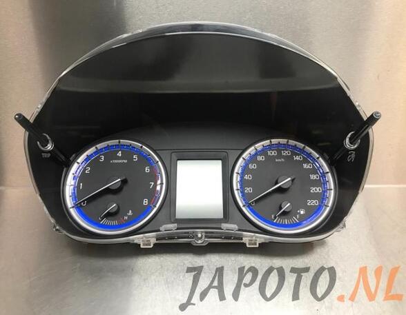 
Tacho - Kombiinstrument KM von einem Suzuki SX-4
