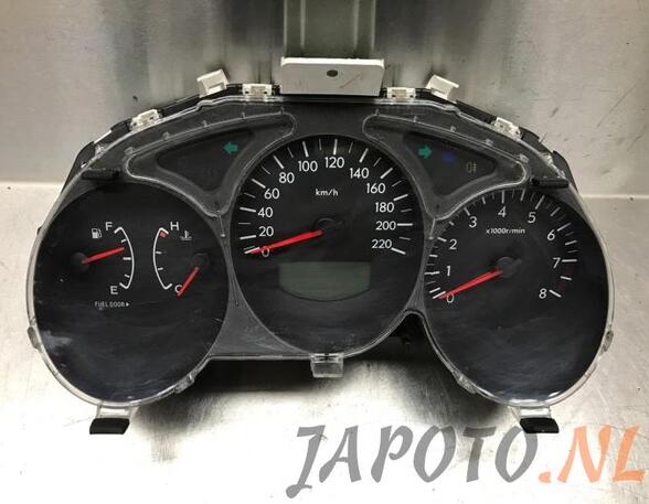 Tachometer (Revolution Counter) SUBARU FORESTER (SG_)