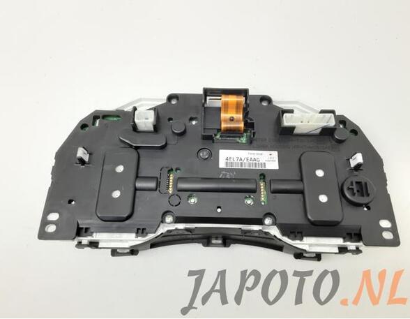 
Tacho - Kombiinstrument KM von einem Nissan Qashqai
