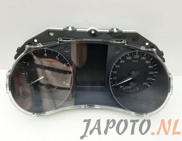 Tachometer (Revolution Counter) NISSAN QASHQAI II SUV (J11, J11_)