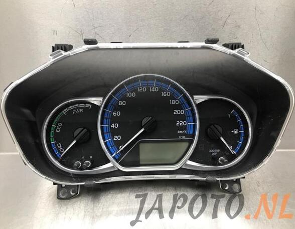 Tachometer (Revolution Counter) TOYOTA YARIS (_P13_)