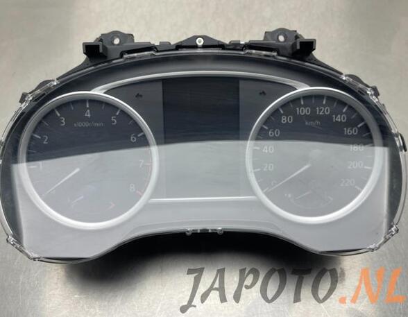 Tachometer (Revolution Counter) NISSAN MICRA V (K14)