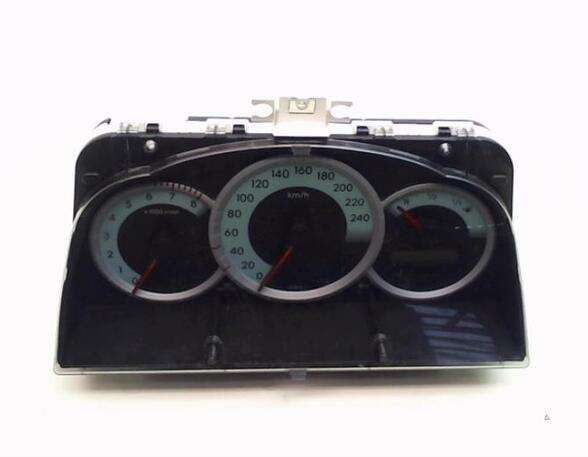 Tachometer (Revolution Counter) TOYOTA COROLLA Verso (ZER_, ZZE12_, R1_)