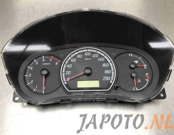 
Tacho - Kombiinstrument KM von einem Suzuki Swift
