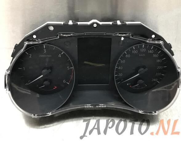 Tachometer (Revolution Counter) NISSAN QASHQAI II SUV (J11, J11_)