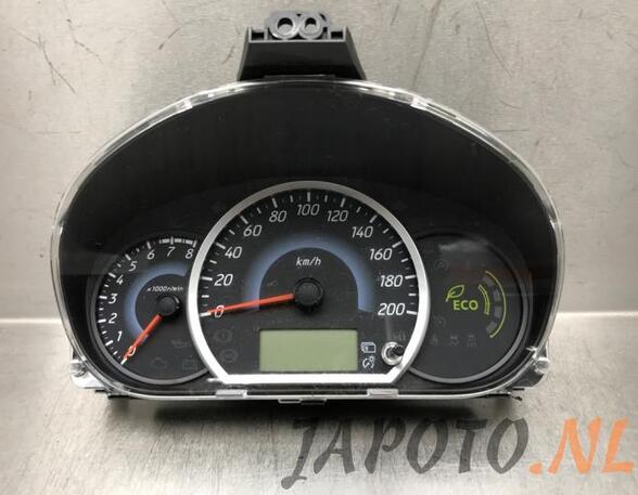 Tachometer (Revolution Counter) MITSUBISHI MIRAGE / SPACE STAR Hatchback (A0_A)