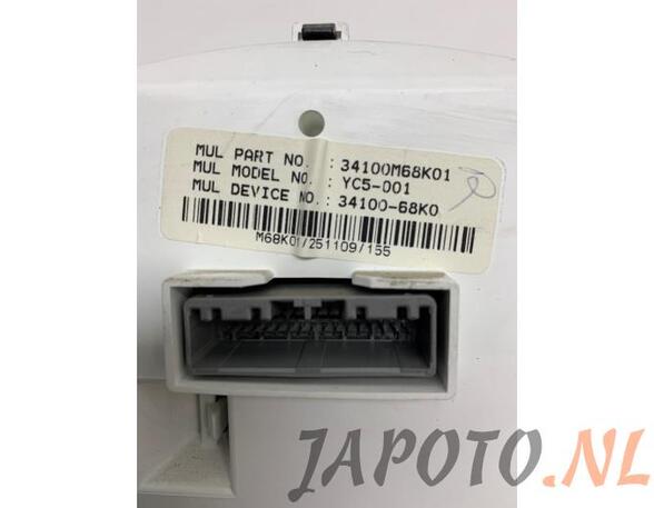 Tachometer (Revolution Counter) NISSAN PIXO (UA0)