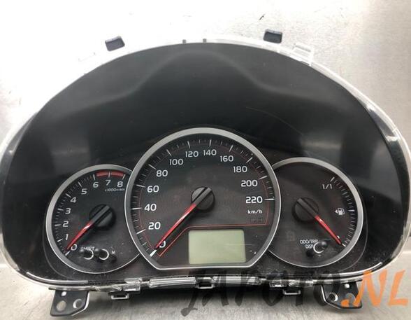 Tachometer (Revolution Counter) TOYOTA YARIS (_P13_)