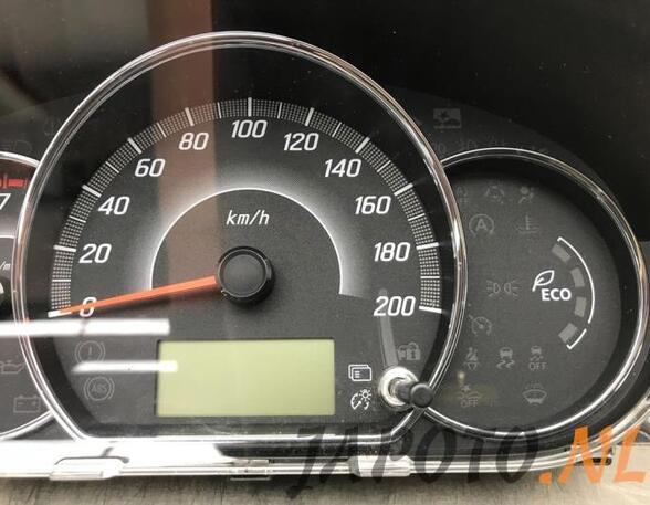 Tachometer (Revolution Counter) MITSUBISHI MIRAGE / SPACE STAR Hatchback (A0_A)